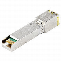 StarTech MSA konformes 10 Gigabit Glasfaser SFP+ Transceiver Modul 10GBase-T 30m TAA konform – Ansicht 6