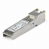 StarTech SFP1GTEMCST Transceiver Modul SFP Module 1000Base-T Dell EMC kompatibel Kupfer RJ-45 Kupfer mit DDM – Ansicht 2