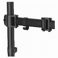 StarTech STARTECH.COM Articulating Monitor Arm Steel Single Monitor Stand Monitors up to 69cm/27in Adjustable Monitor Arm – Ansicht 3
