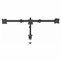StarTech STARTECH.COM Dreifach Monitorarm fr Surround Setup Untersttzt 3 monitore bis zu 24 Zoll