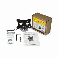 StarTech STARTECH.COM Wall Mount Monitor Arm - Aluminum - Supports 13in to 27in Monitors - VESA Mount - TV Wall Mount - TV Mount – Ansicht 3