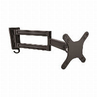 STARTECH.COM Wall-Mount Monitor Arm - Dual Swivel