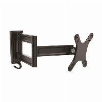 StarTech STARTECH.COM Wall-Mount Monitor Arm - Dual Swivel – Ansicht 2