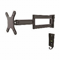 StarTech STARTECH.COM Wall-Mount Monitor Arm - Dual Swivel – Ansicht 3