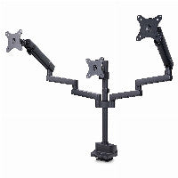 StarTech StarTech.com Monitortischhalterung, 3x 27 in Monitore, VESA 75x75/100x100 Befestigungskit