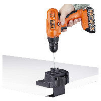 StarTech StarTech.com Monitortischhalterung, 3x 27 in Monitore, VESA 75x75/100x100 - Befestigungskit - einstellbarer Arm - für 3 LCD-Anzeigen – Ansicht 4