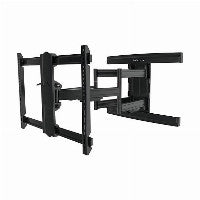 StarTech StarTech.com TV Wall Mount supports up to 100 inch VESA Displays, Low Profile Full Motion