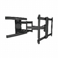 StarTech StarTech.com TV Wall Mount supports up to 100 inch VESA Displays, Low Profile Full Motion TV Wall Mount for Large Displays – Ansicht 4