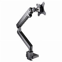 StarTech StarTech.com Desk Mount Monitor Arm with 2x USB 3.0 ports, Slim Full Motion Adjustable Single Monitor VESA Mount up to 17.6lbs (8kg) – Ansicht 2