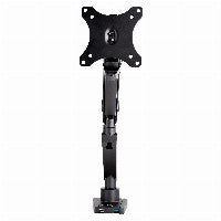 StarTech StarTech.com Desk Mount Monitor Arm with 2x USB 3.0 ports, Slim Full Motion Adjustable Single Monitor VESA Mount up to 17.6lbs (8kg) – Ansicht 5