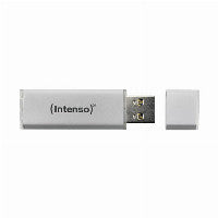 Intenso 3521473 USB-Stick 16 GB USB Typ-A 2.0 Silber