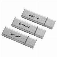 Intenso 3521473 USB-Stick 16 GB USB Typ-A 2.0 Silber