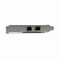 StarTech STARTECH.COM 2 Port PCI Express / PCIe Gigabit Ethernet Netzwerkkarte 2x RJ45 - PCI-e Intel i350 NIC Server Adapter – Ansicht 3