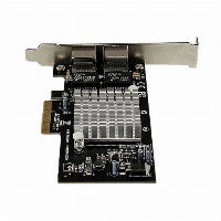 StarTech STARTECH.COM 2 Port PCI Express / PCIe Gigabit Ethernet Netzwerkkarte 2x RJ45 - PCI-e Intel i350 NIC Server Adapter – Ansicht 4