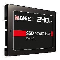 SSD 2,5" 240 Go EMTEC X150 Power Plus 3D NAND