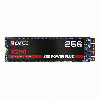 M.2 256GB EMTEC SSD Power Plus X250