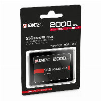 2,5" 2TB EMTEC X150 Power Plus intern