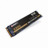 M.2 512GB Emtec Power Pro X300