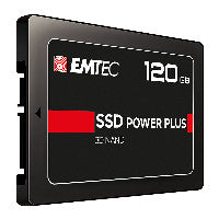 SSD Emtec Sata X150 Interne 2,5" 120 Go en boîte