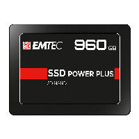 2,5" 960GB Emtec Sata X150 960GB Intern retail