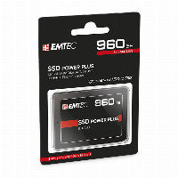 2,5" 960GB Emtec Sata X150 960GB Intern retail