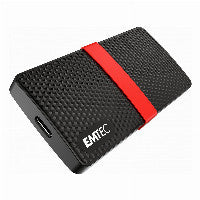 256GB Emtec 3.2Gen1 X200 Portable retail