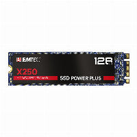 M.2 128GB Emtec Sata X250 Intern