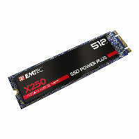M.2 512GB Emtec Sata X250 Intern