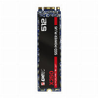 M.2 512GB Emtec Sata X250 Intern