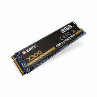 M.2 256GB Emtec NVMe PCIe 3.0 X300 Intern retail