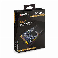 M.2 256GB Emtec NVMe PCIe 3.0 X300 Intern retail