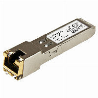 StarTech STARTECH.COM Gigabit RJ45 Kupfer SFP Transceiver Modul - HP J8177C kompatibel - Mini-GBIC SFP