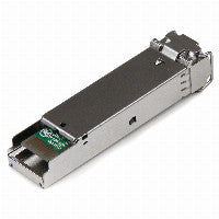 StarTech STARTECH.COM Cisco kompatibel Gigabit SFP Transceiver Modul MM LC - Mini-GBIC bis 550m - Glasfaser Transceiver 850nm 1000Base-SX – Ansicht 2