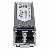StarTech STARTECH.COM Cisco kompatibel Gigabit SFP Transceiver Modul MM LC - Mini-GBIC bis 550m - Glasfaser Transceiver 850nm 1000Base-SX – Ansicht 3