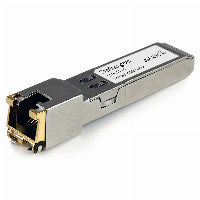 STARTECH.COM Cisco kompatibles Gigabit RJ45 Kupfer SFP Transceiver Modul - Mini-GBIC