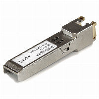 StarTech STARTECH.COM Cisco kompatibles Gigabit RJ45 Kupfer SFP Transceiver Modul - Mini-GBIC – Ansicht 2