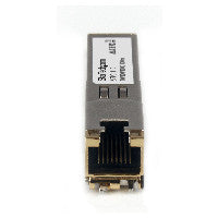 StarTech STARTECH.COM Cisco kompatibles Gigabit RJ45 Kupfer SFP Transceiver Modul - Mini-GBIC – Ansicht 3