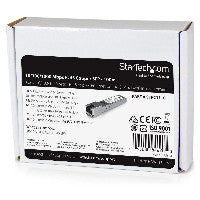 StarTech STARTECH.COM Cisco kompatibles Gigabit RJ45 Kupfer SFP Transceiver Modul - Mini-GBIC – Ansicht 5