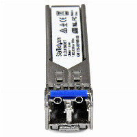 StarTech STARTECH.COM Gigabit LWL SFP Transceiver Modul - Cisco GLC-LH -SMD kompatibel - SM/MM LC - 10km / 550m - 1000Base-LX/LH - Mini-G – Ansicht 3