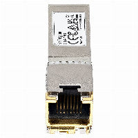 StarTech STARTECH.COM HP 813874-B21 kompatibles SFP+ Transceiver Modul - 10GBase-T - 30m mit CAT6a – Ansicht 3