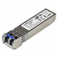 StarTech STARTECH.COM MSA konformes 10 Gigabit Glasfaser SFP+ Transceiver Modul - 10GBase-LR - SM LC - 10 km