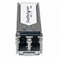 StarTech STARTECH.COM J9150A-ST Transceiver Modul SFP+ Module 10GBase-SR HP kompatibel Glasfaser 850nm LC Multimode mit DDM – Ansicht 2