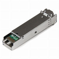 StarTech STARTECH.COM J9150A-ST Transceiver Modul SFP+ Module 10GBase-SR HP kompatibel Glasfaser 850nm LC Multimode mit DDM – Ansicht 3