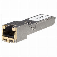 StarTech STARTECH.COM HP JL563A-ST kompatibel SFP+ Module 100/1000/10000Base-TX Kupfer RJ-45 Kupfer mit DDM Transceiver