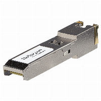 StarTech STARTECH.COM HP JL563A-ST kompatibel SFP+ Module 100/1000/10000Base-TX Kupfer RJ-45 Kupfer mit DDM Transceiver – Ansicht 2