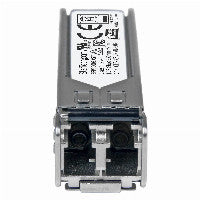 StarTech STARTECH.COM MSA Uncoded SFP Module 1000BASE-SX 1GbE Multi Mode Fiber Optic Transceiver 1GE Gigabit Ethernet SFP LC 550m – Ansicht 2