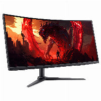Acer Nitro XZ340CURW0b 34" 86cm 16:9 3440x1440 – Ansicht 2
