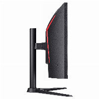 Acer Nitro XZ340CURW0b 34" 86cm 16:9 3440x1440 – Ansicht 4