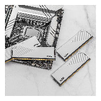 ADATA XPG LANCER RGB White 32GB (2x16GB) DDR5 6000 CL30