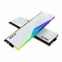 ADATA XPG LANCER RGB 64GB (2x32GB) DDR5-6000 CL30 White